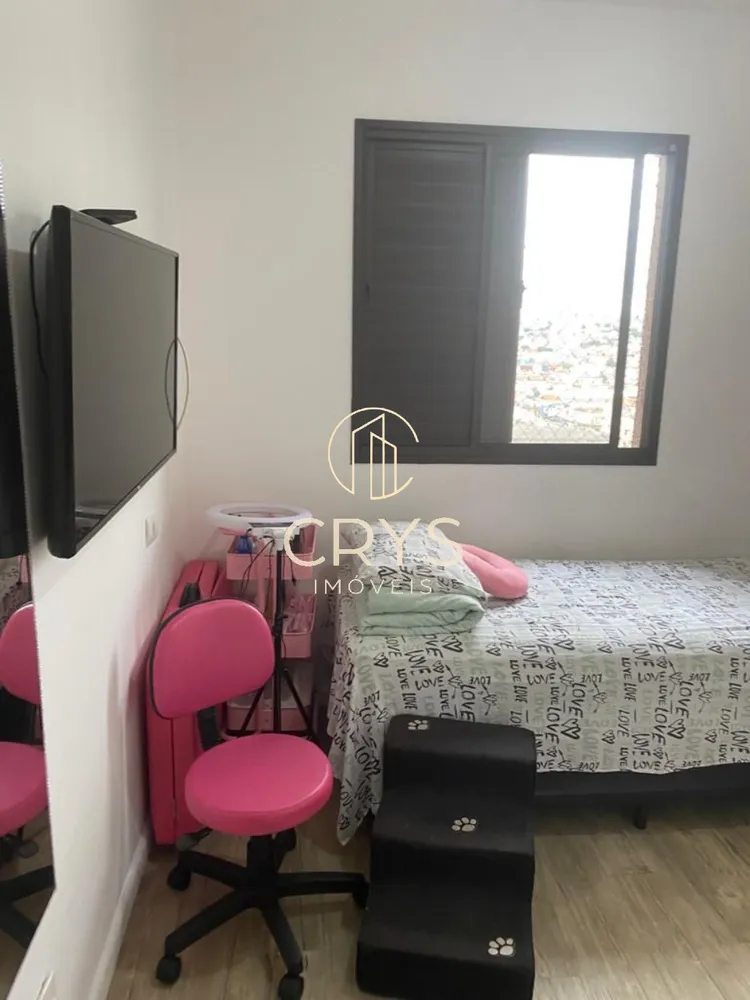 Apartamento, 3 quartos, 80 m² - Foto 10