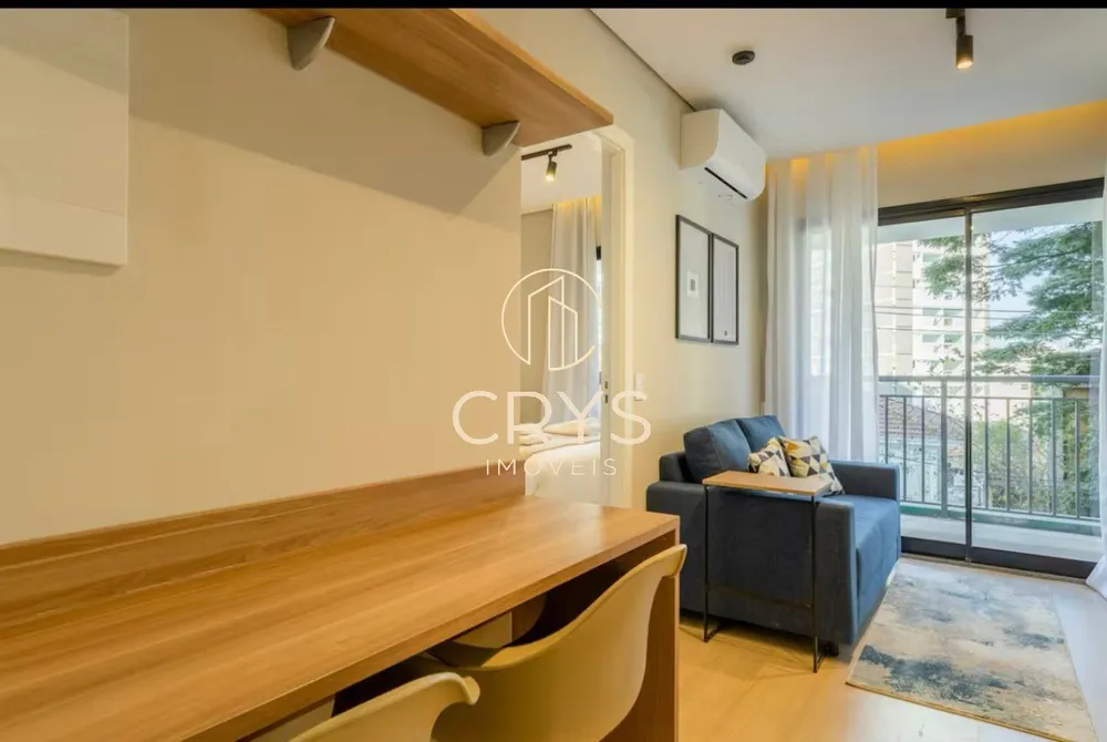 Apartamento, 1 quarto, 30 m² - Foto 6