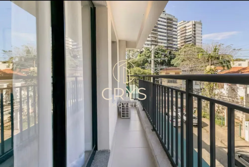 Apartamento, 1 quarto, 30 m² - Foto 4