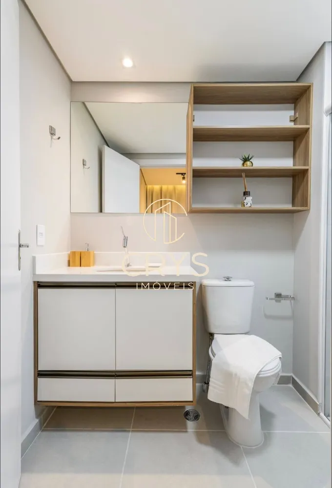 Apartamento, 1 quarto, 30 m² - Foto 5