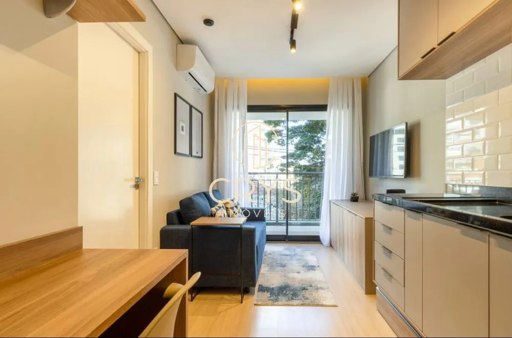 Apartamento, 1 quarto, 30 m² - Foto 1
