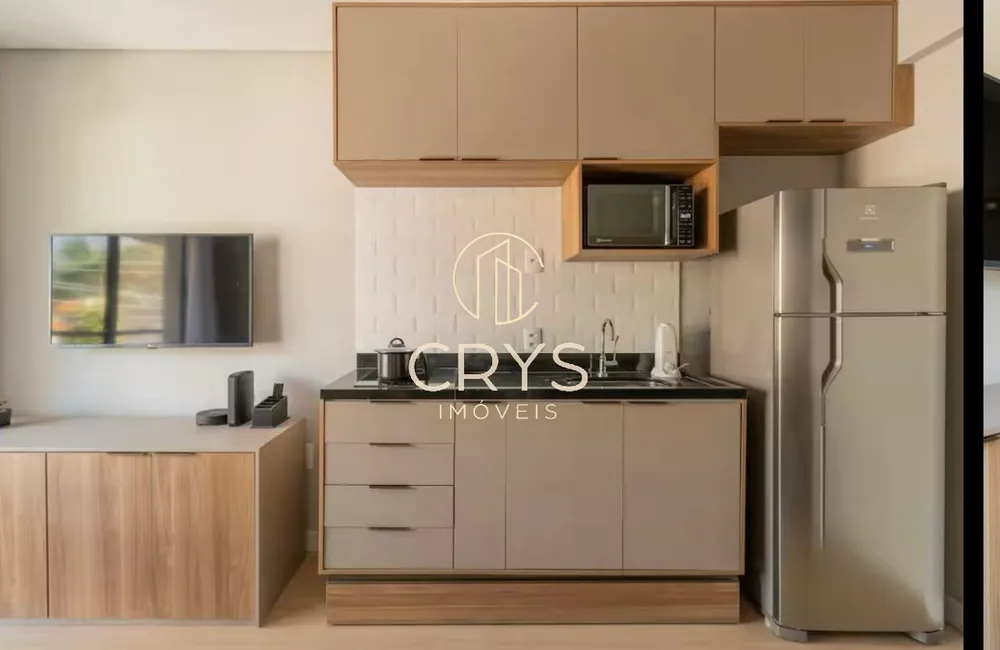Apartamento, 1 quarto, 30 m² - Foto 5
