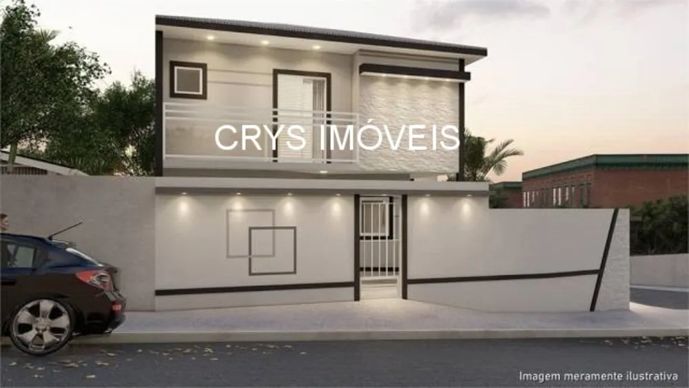 Casa, 3 quartos, 110 m² - Foto 12