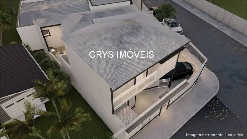 Casa, 3 quartos, 110 m² - Foto 10