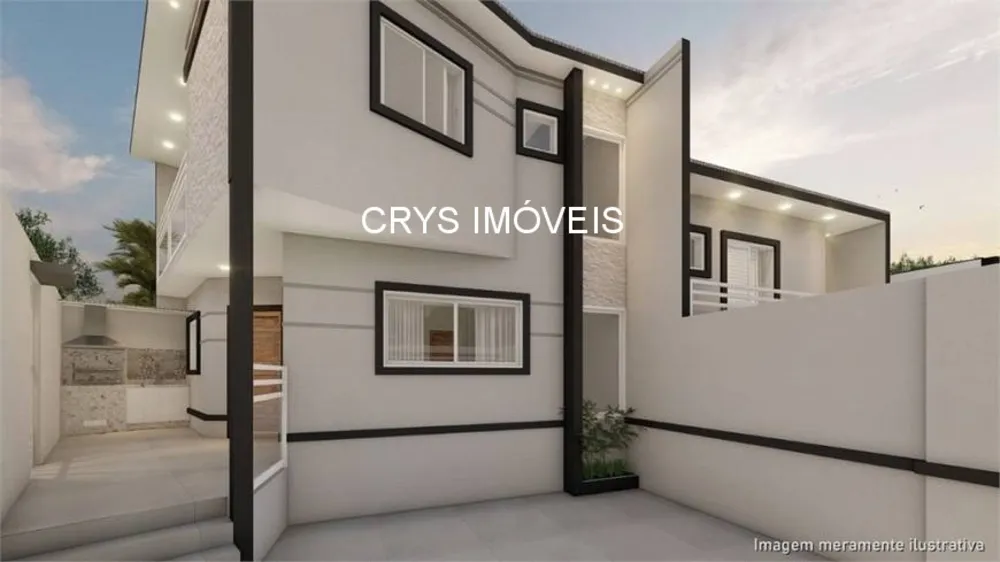 Casa, 3 quartos, 110 m² - Foto 11