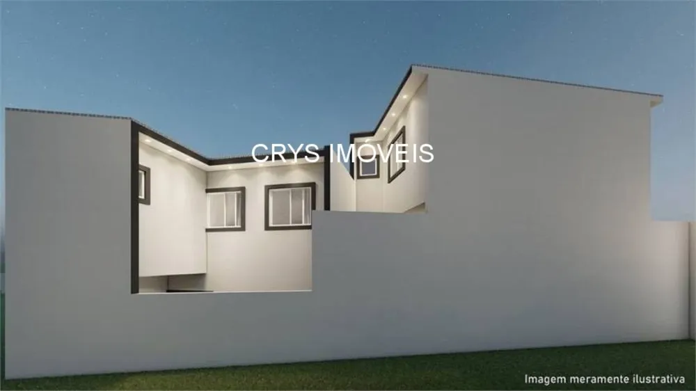 Casa, 3 quartos, 110 m² - Foto 4