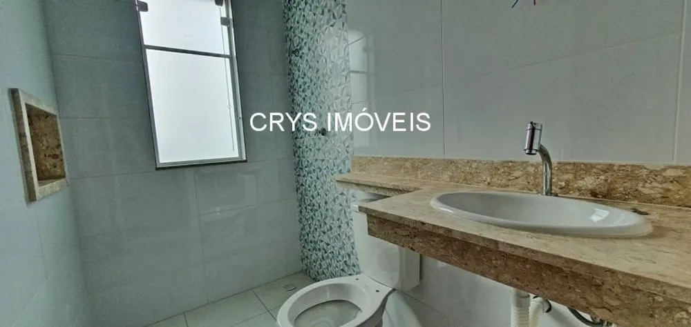 Casa, 3 quartos - Foto 2