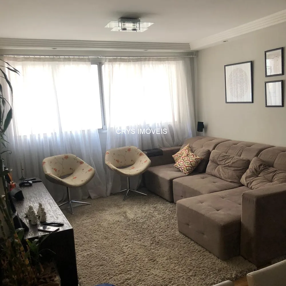 Apartamento, 3 quartos, 109 m² - Foto 1