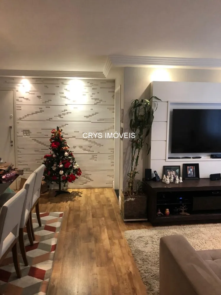 Apartamento, 3 quartos, 109 m² - Foto 1