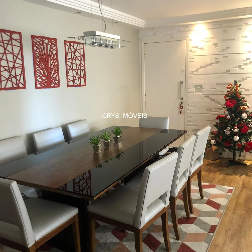 Apartamento, 3 quartos, 109 m² - Foto 2