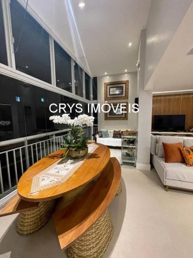Apartamento, 3 quartos, 121 m² - Foto 5