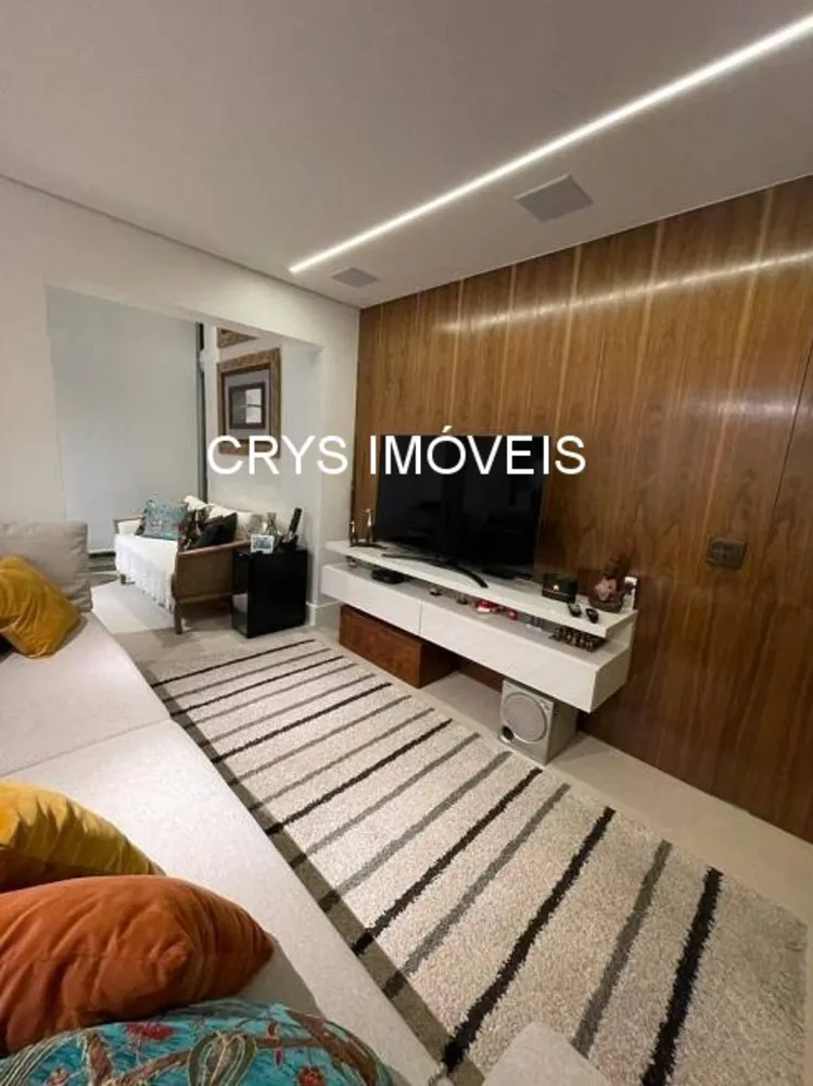 Apartamento, 3 quartos, 121 m² - Foto 7