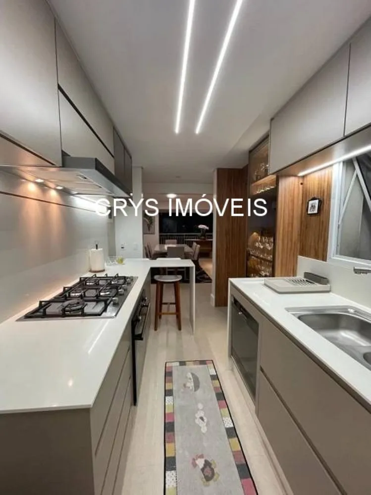 Apartamento, 3 quartos, 121 m² - Foto 8