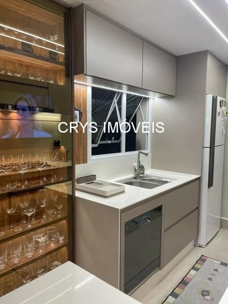Apartamento, 3 quartos, 121 m² - Foto 3