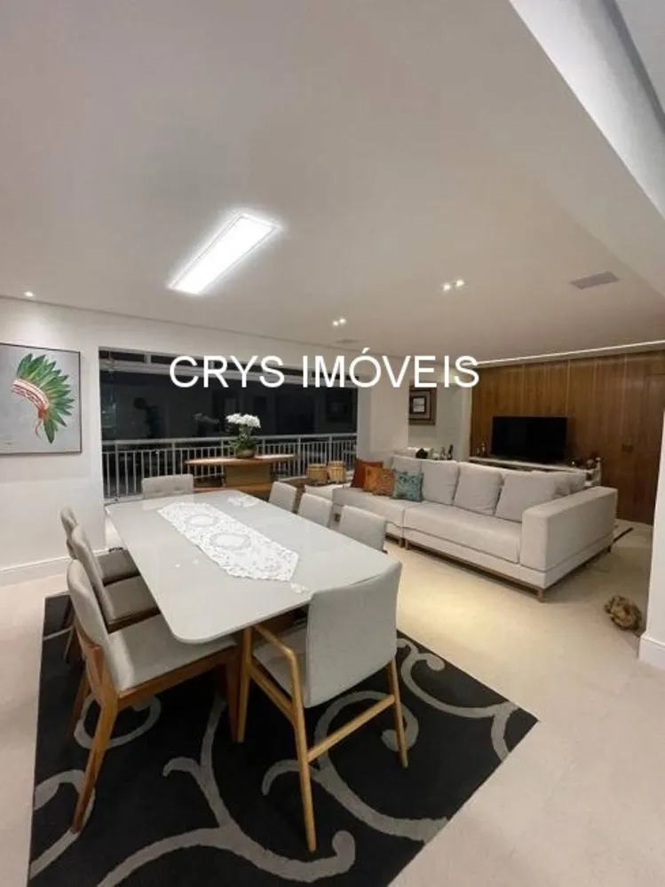 Apartamento, 3 quartos, 121 m² - Foto 2
