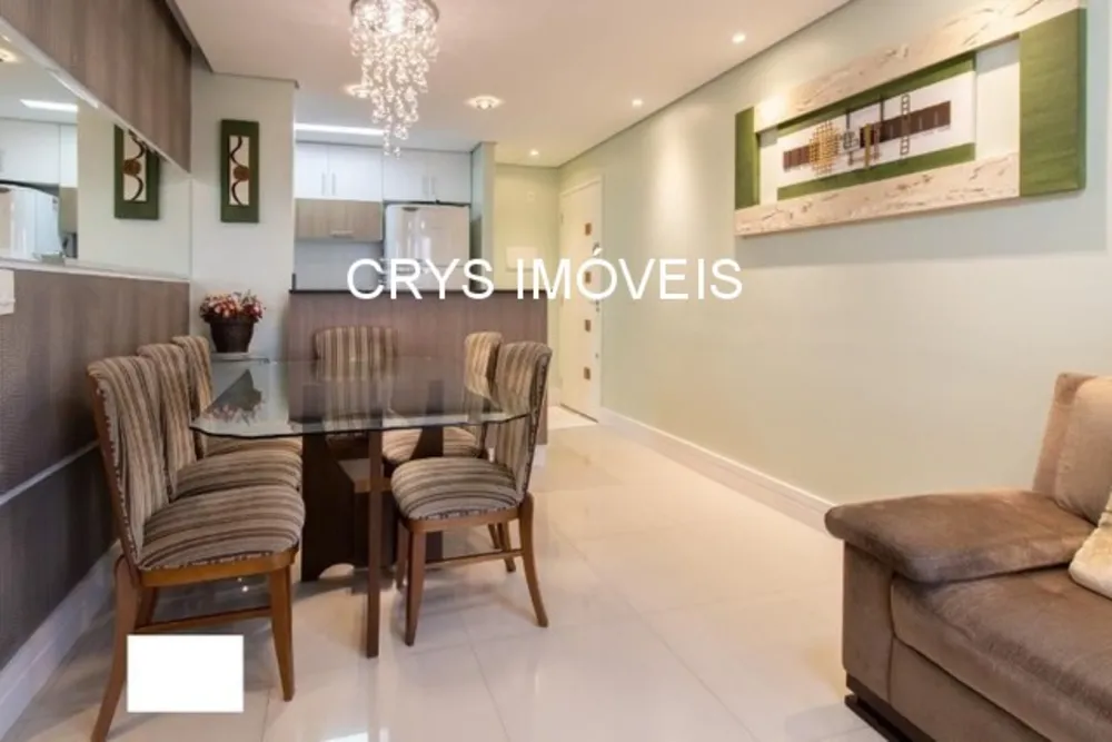 Apartamento, 3 quartos, 62 m² - Foto 3