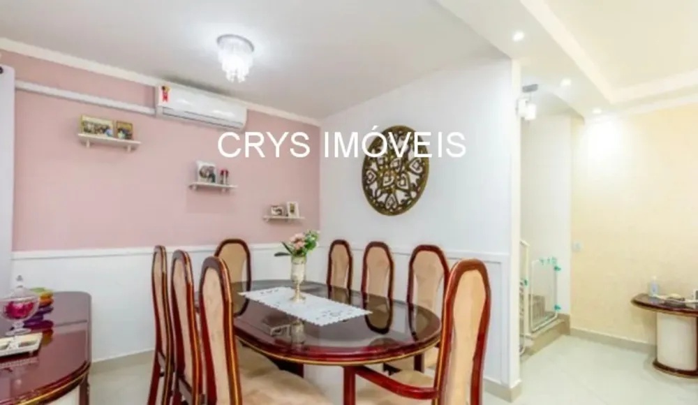 Casa, 3 quartos, 190 m² - Foto 2