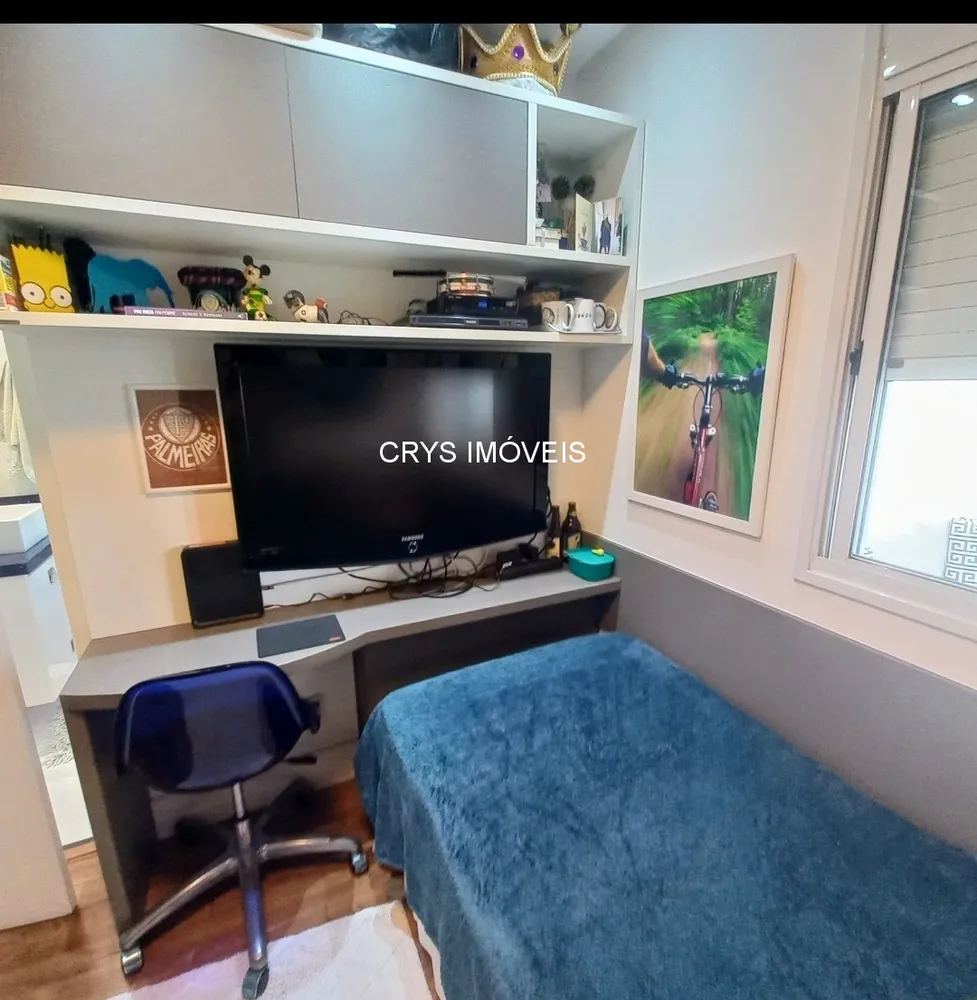 Apartamento, 4 quartos, 140 m² - Foto 8