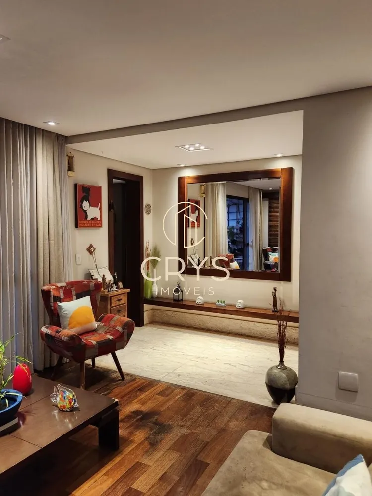 Apartamento, 3 quartos, 110 m² - Foto 3
