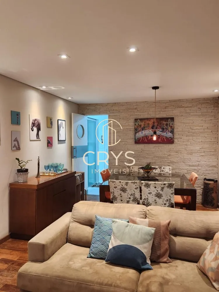 Apartamento, 3 quartos, 110 m² - Foto 8