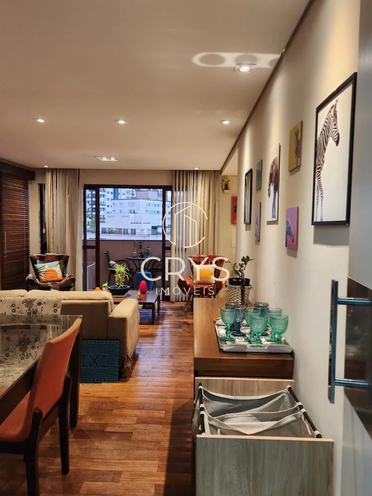 Apartamento, 3 quartos, 110 m² - Foto 5