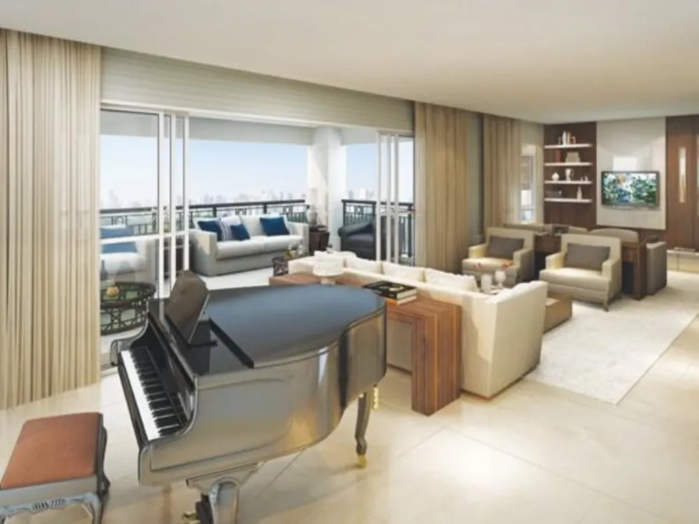 Apartamento, 4 quartos, 264 m² - Foto 6