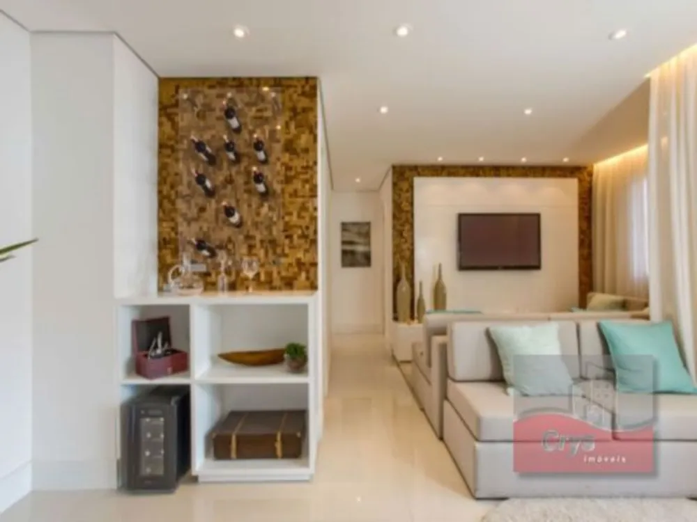 Apartamento, 3 quartos, 98 m² - Foto 2