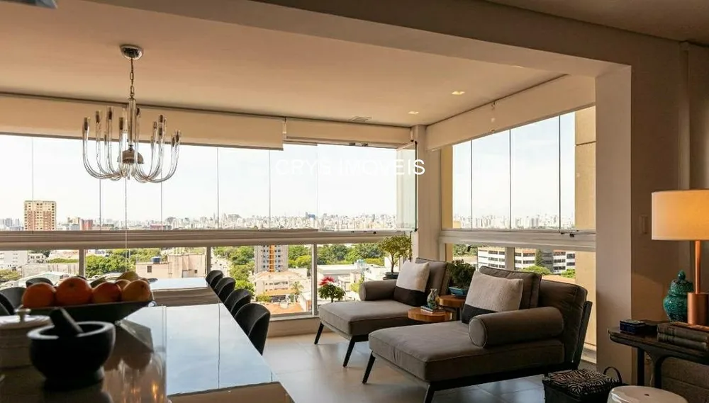 Apartamento, 3 quartos, 129 m² - Foto 2