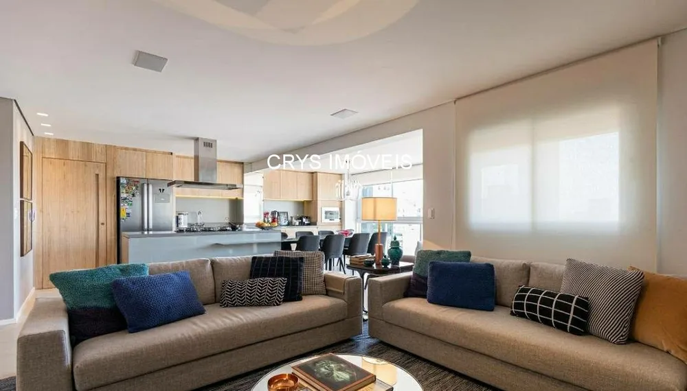 Apartamento, 3 quartos, 129 m² - Foto 4