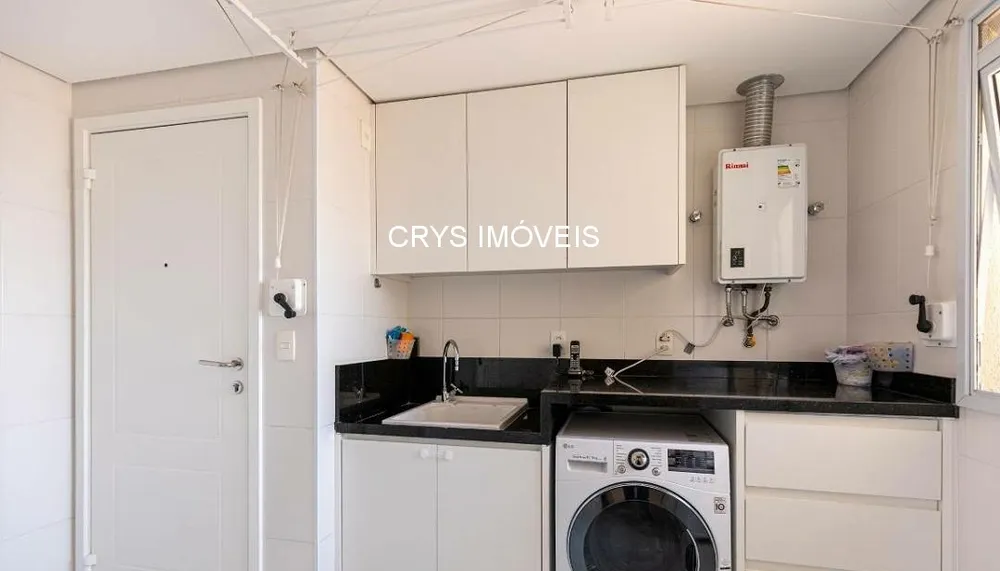 Apartamento, 3 quartos, 129 m² - Foto 1