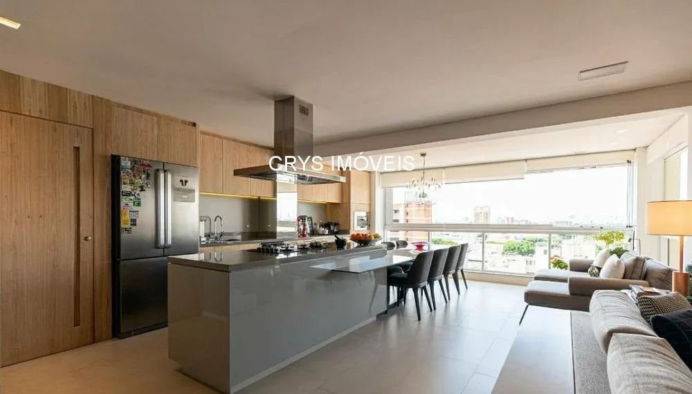 Apartamento, 3 quartos, 129 m² - Foto 1