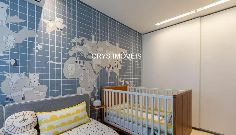 Apartamento, 3 quartos, 129 m² - Foto 4