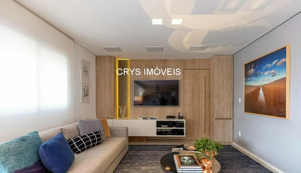Apartamento, 3 quartos, 129 m² - Foto 3