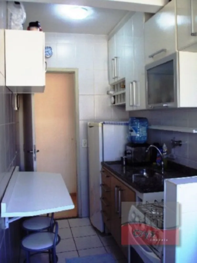 Apartamento, 2 quartos, 52 m² - Foto 3