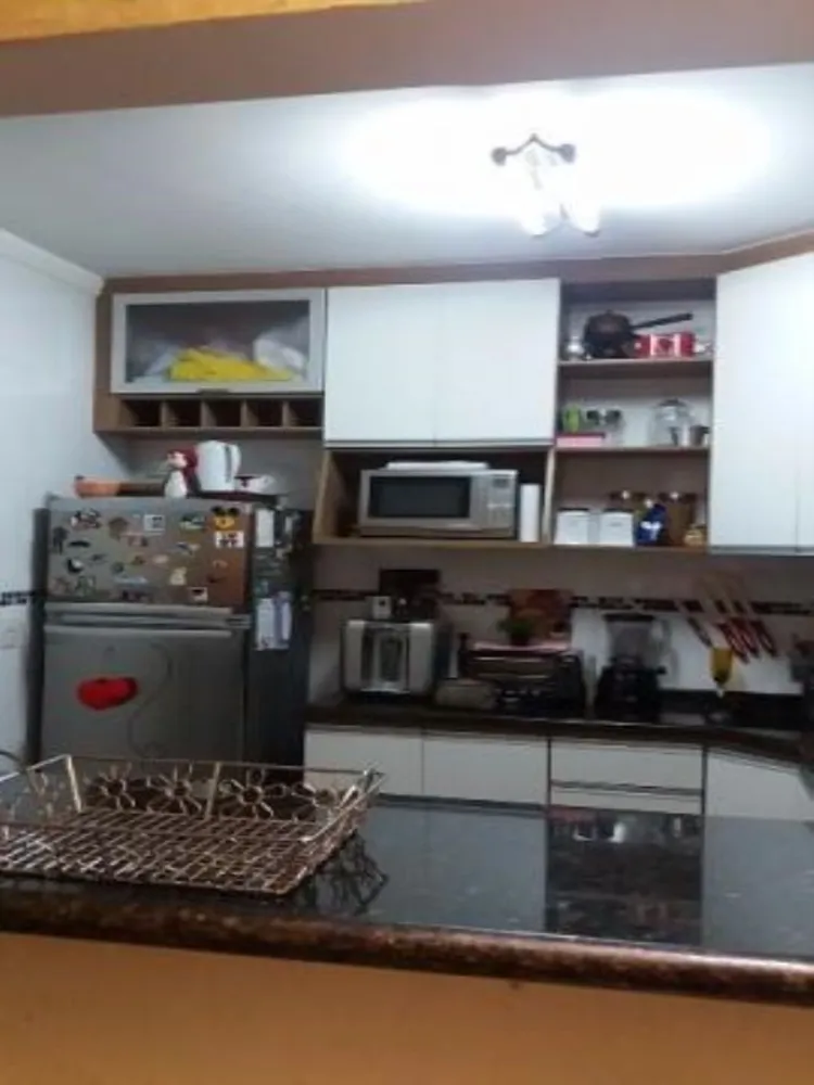 Sobrado, 3 quartos - Foto 1