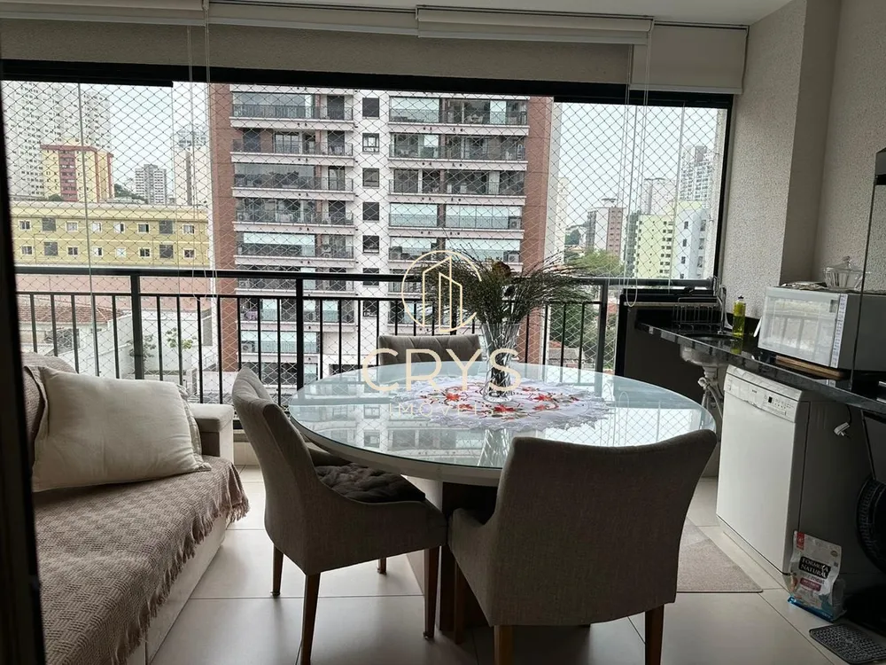 Apartamento, 3 quartos, 108 m² - Foto 1