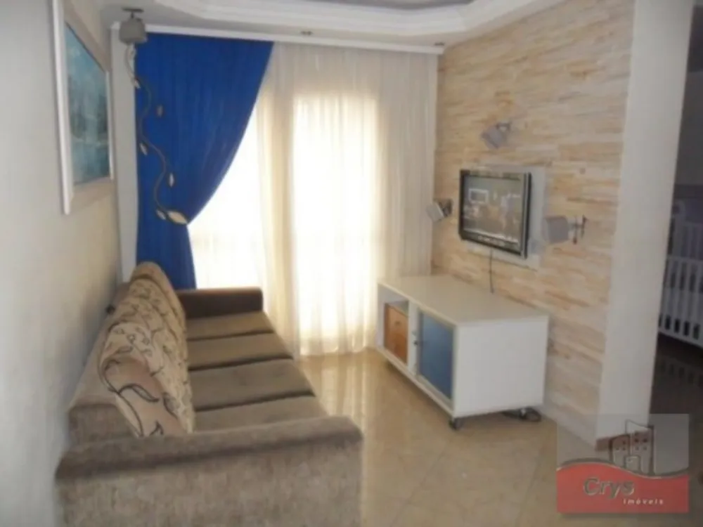 Apartamento, 2 quartos, 54 m² - Foto 1