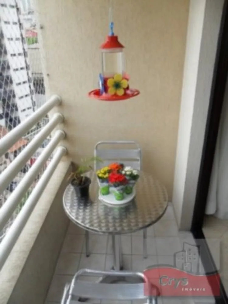 Apartamento, 2 quartos, 54 m² - Foto 11