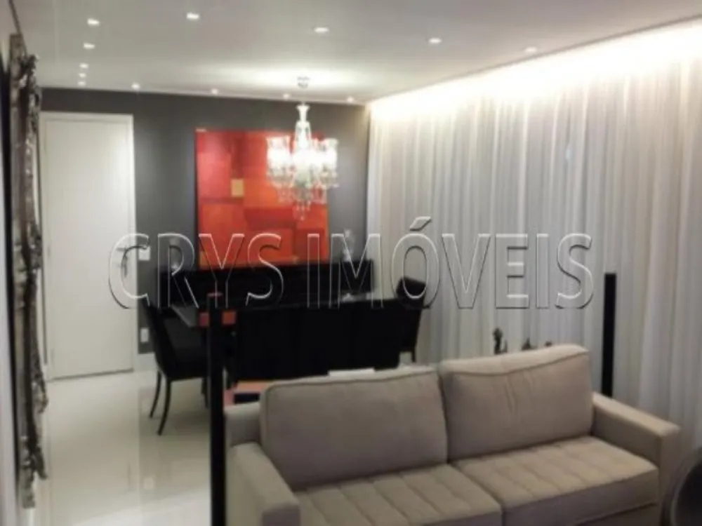 Apartamento, 3 quartos, 141 m² - Foto 1