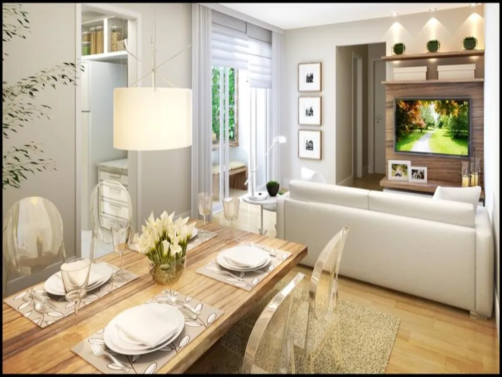 Apartamento, 2 quartos, 58 m² - Foto 12