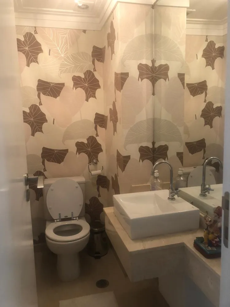 Apartamento, 3 quartos, 189 m² - Foto 1