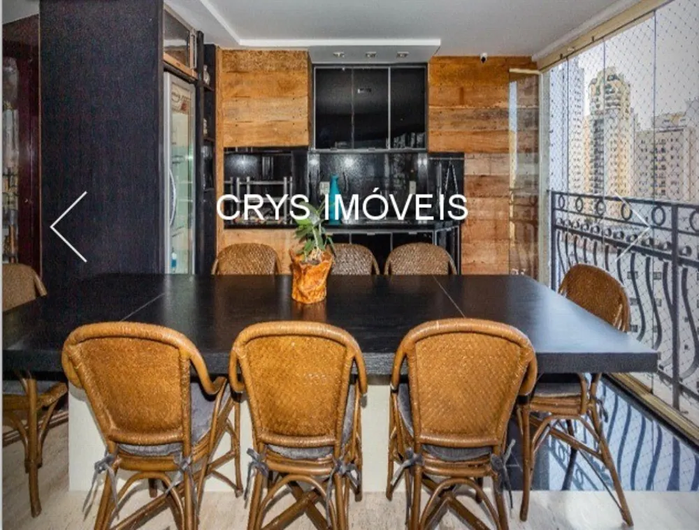 Apartamento, 4 quartos, 264 m² - Foto 1