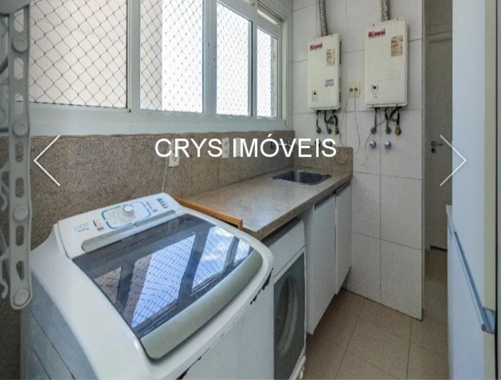 Apartamento, 4 quartos, 264 m² - Foto 8