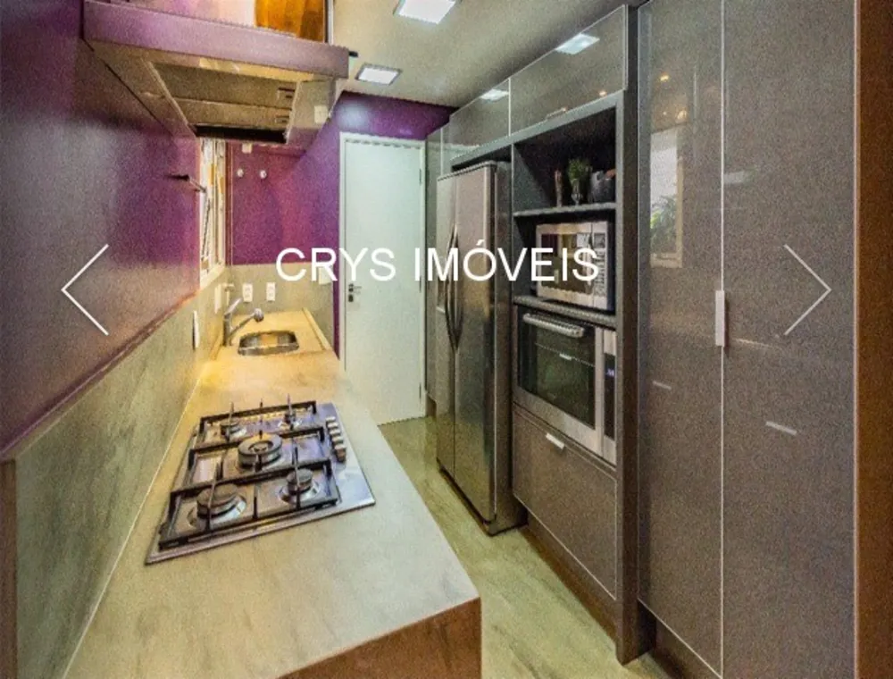 Apartamento, 4 quartos, 264 m² - Foto 1
