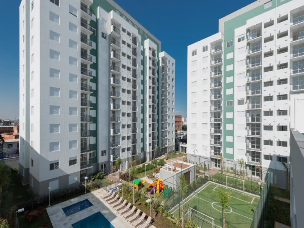 Apartamento, 2 quartos, 49 m² - Foto 2