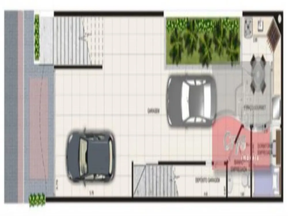 Casa, 4 quartos, 280 m² - Foto 12