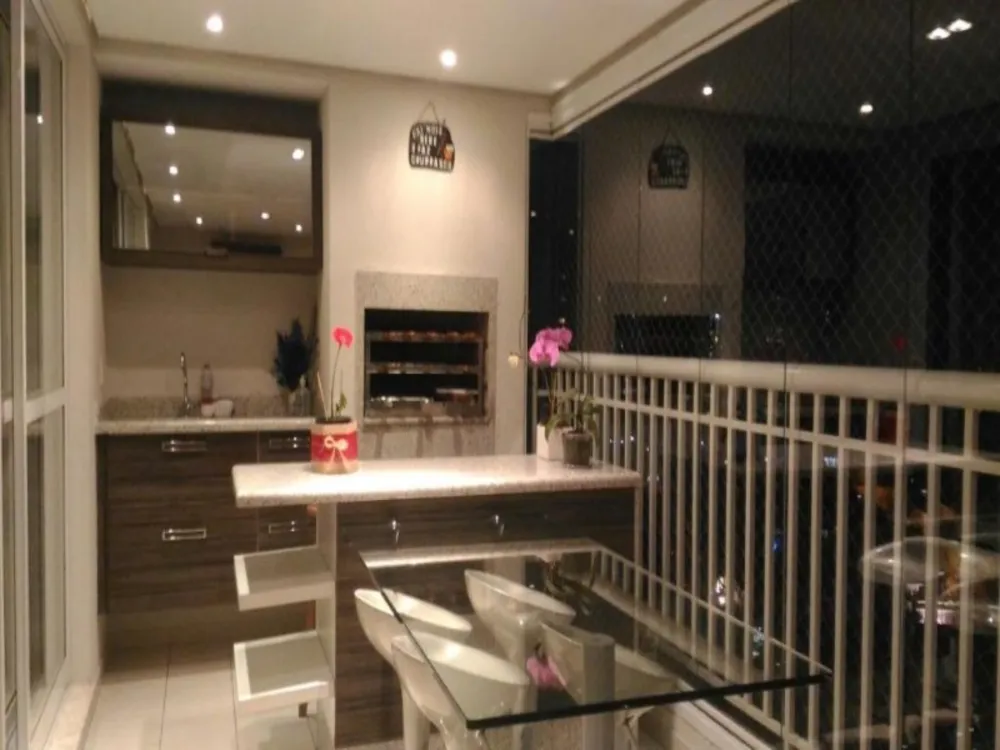 Apartamento, 3 quartos, 122 m² - Foto 1