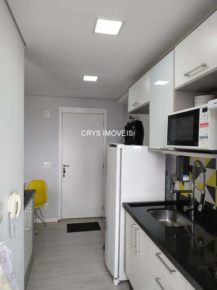 Apartamento, 2 quartos, 49 m² - Foto 2