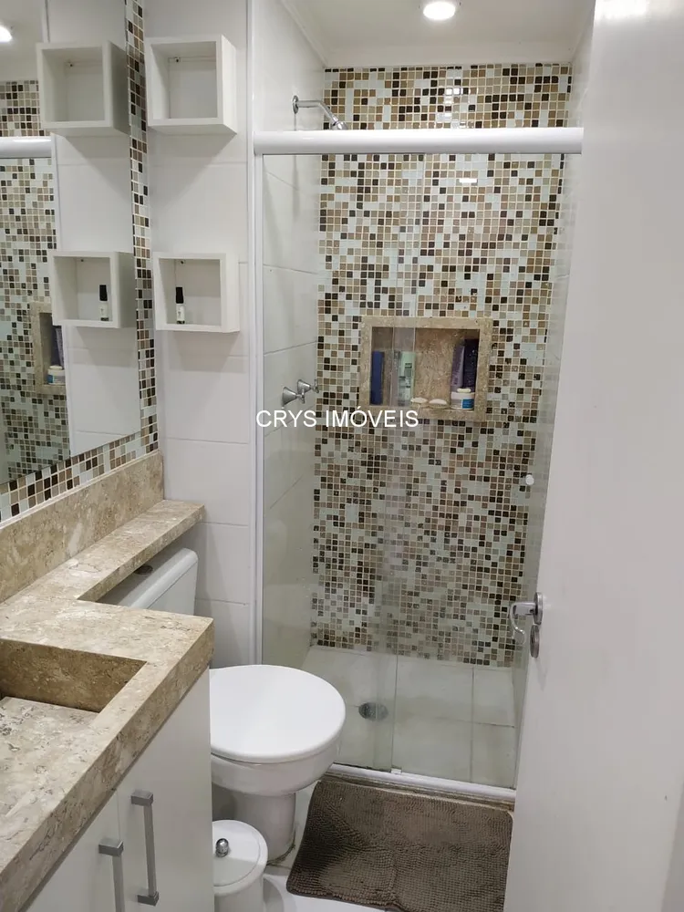 Apartamento, 2 quartos, 49 m² - Foto 10