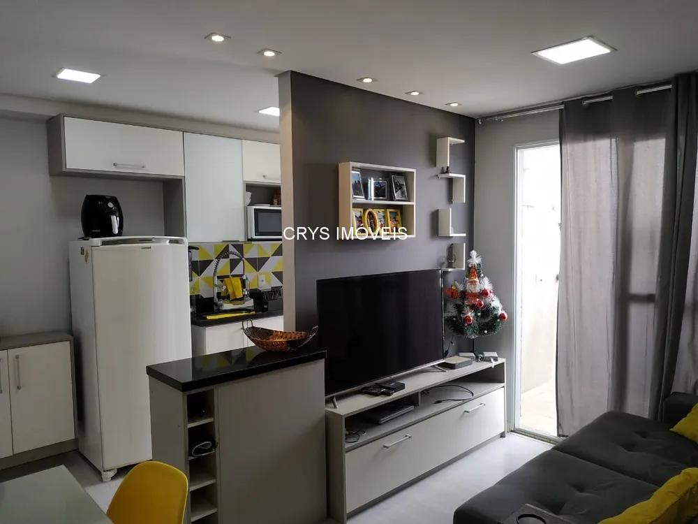 Apartamento, 2 quartos, 49 m² - Foto 1